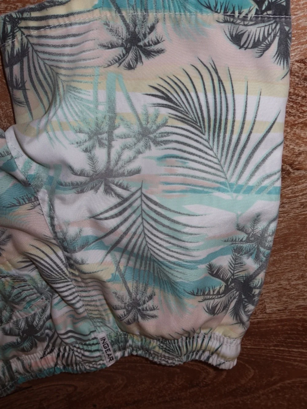 Boutique sunset palm